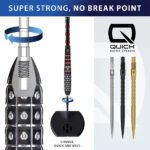 Harrows HM Grip Quick Points - Gold 30mm - Image 3