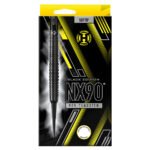 Harrows NX90 Black Edition Soft Tip Darts - 18gm - Image 3