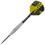 Harrows NX90 Bomb Quick Point Steel Tip Darts - 25gm