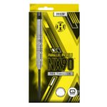 Harrows NX90 Parallel Quick Point Steel Tip Darts - 24gm - Image 3