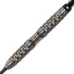 Harrows Opus Quick Point Steel Tip Darts - 24gm - Image 2