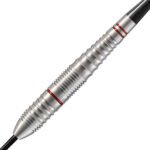 Harrows Rage Steel Tip Darts - 22gm - Image 2