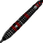 Harrows Ryan Searle Quick Point Steel Tip Darts - 32gm - Image 2