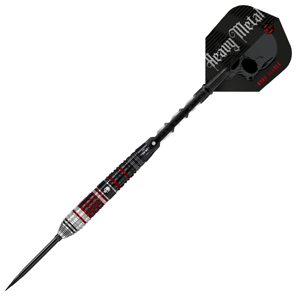 HarrowsRyanSearleSeries2QuickPoint_01.jpg Harrows Ryan Searle Series 2 Quick Point Steel Tip Darts - 26gm - Image 1