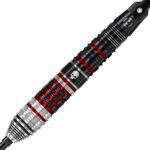 Harrows Ryan Searle Series 2 Quick Point Steel Tip Darts - 26gm - Image 2