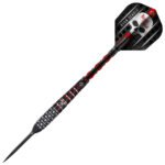 Harrows Ryan Searle Series 3 Quick Point Steel Tip Darts - 23gm