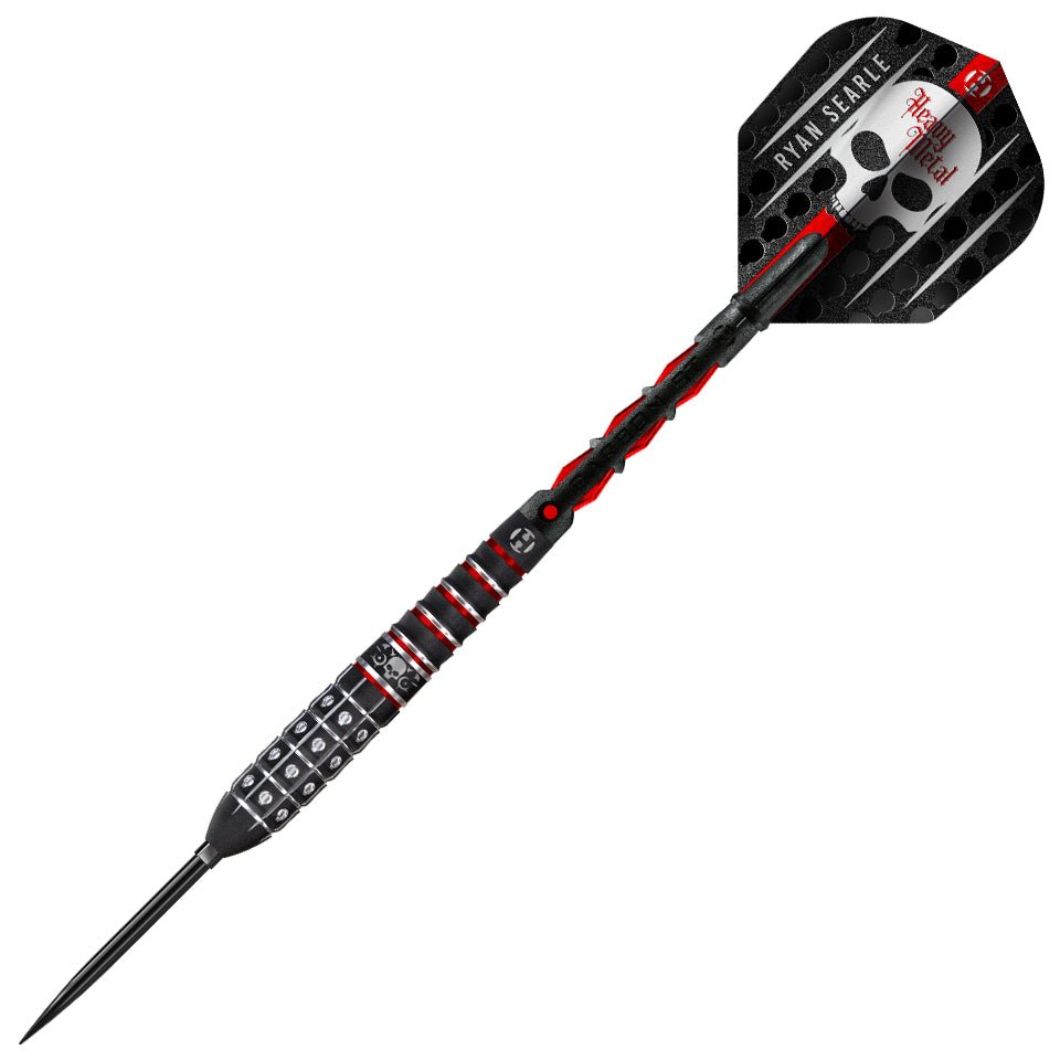 HarrowsRyanSearleSeries3QuickPointP_01-4.jpg Harrows Ryan Searle Series 3 Quick Point Steel Tip Darts - 30gm - Image 1