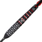 Harrows Ryan Searle Series 3 Quick Point Steel Tip Darts - 30gm - Image 2