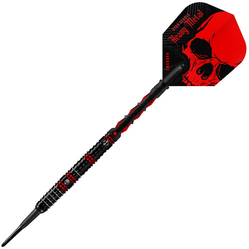HarrowsRyanSearleSoft_1.jpg Harrows Ryan Searle Soft Tip Darts - 18gm - Image 1