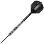 Harrows Supergrip QP Tapered Quick Point Steel Tip Darts - 30gm