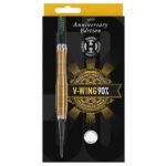 Harrows V-Wing Anniversary Edition Soft Tip Darts - 18gm - Image 3