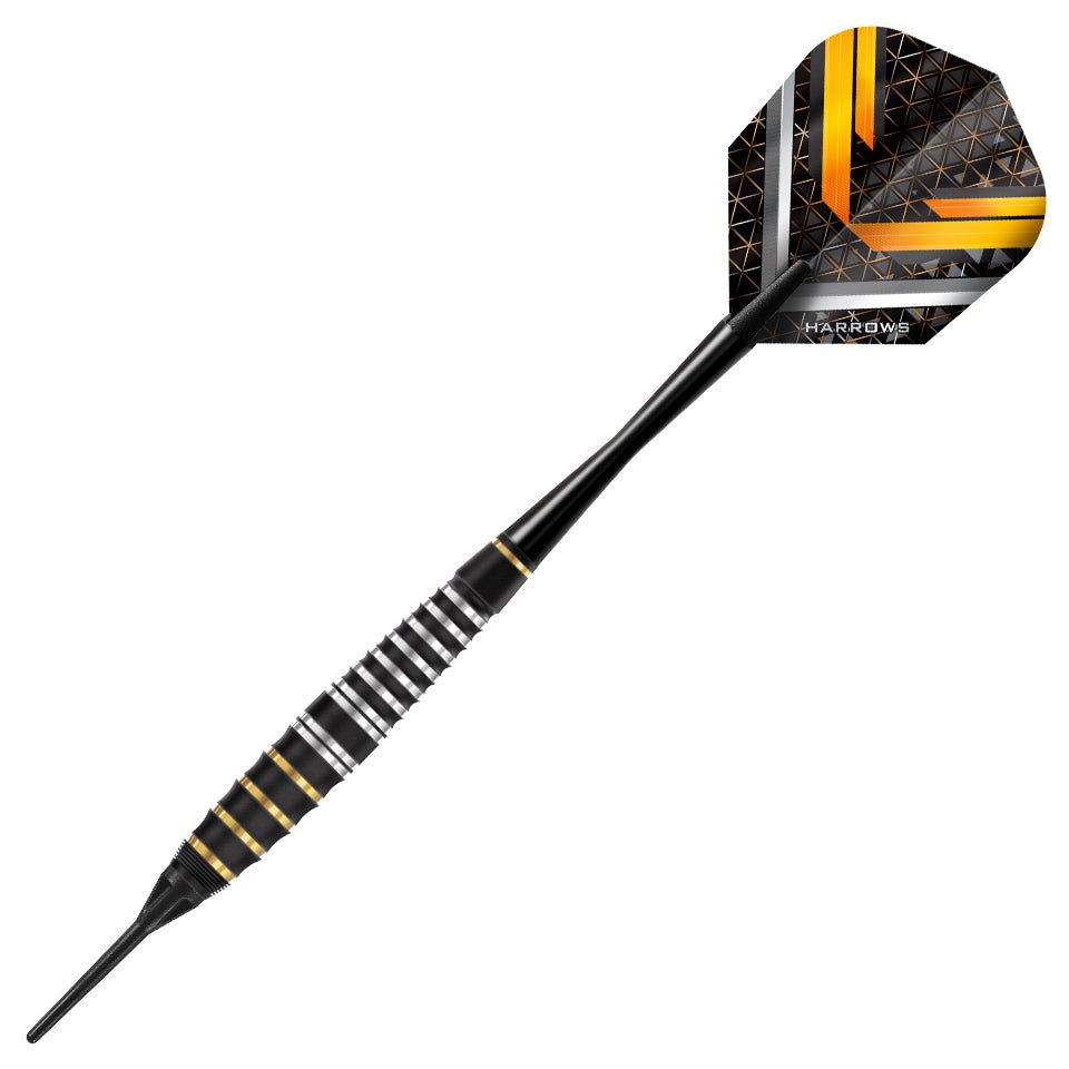 HarrowsVulcanSoft_01-1.jpg Harrows Vulcan Soft Tip Darts - 20gm - Image 1