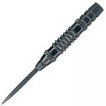 Laserdarts Black Widow Wicked Fixed Steel Tip Darts - 23gm - Image 2