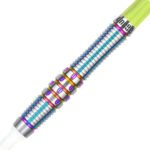 One80 Chameleon Citrine Soft Tip Darts - 18gm - Image 2