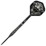 One80 Crocforce CF3 Steel Tip Darts - 24gm