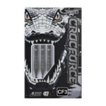 One80 Crocforce CF3 Steel Tip Darts - 24gm - Image 3