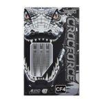 One80 Crocforce CF4 Steel Tip Darts - 25gm - Image 3