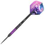 One80 Foxide F1 Steel Tip Darts - 24gm