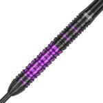 One80 Foxide F1 Steel Tip Darts - 22gm - Image 2