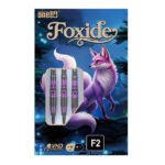 One80 Foxide F2 Soft Tip Darts - 20gm - Image 3