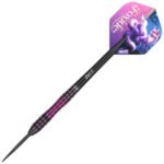 One80 Foxide F3 Steel Tip Darts - 26gm