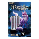 One80 Foxide F4 Soft Tip Darts - 20gm - Image 3