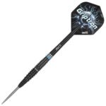 One80 Griptron GT1 Steel Tip Darts - 22gm