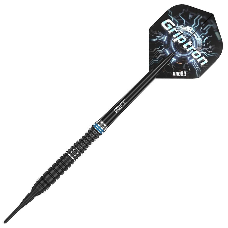 One80GriptronGT2Soft_01-1.jpg One80 Griptron GT2 Soft Tip Darts - 20gm - Image 1
