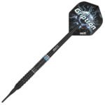 One80 Griptron GT4 Soft Tip Darts - 18gm