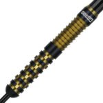 One80 Jeff Springer Jr The Stinger Steel Tip Darts - 24gm - Image 2