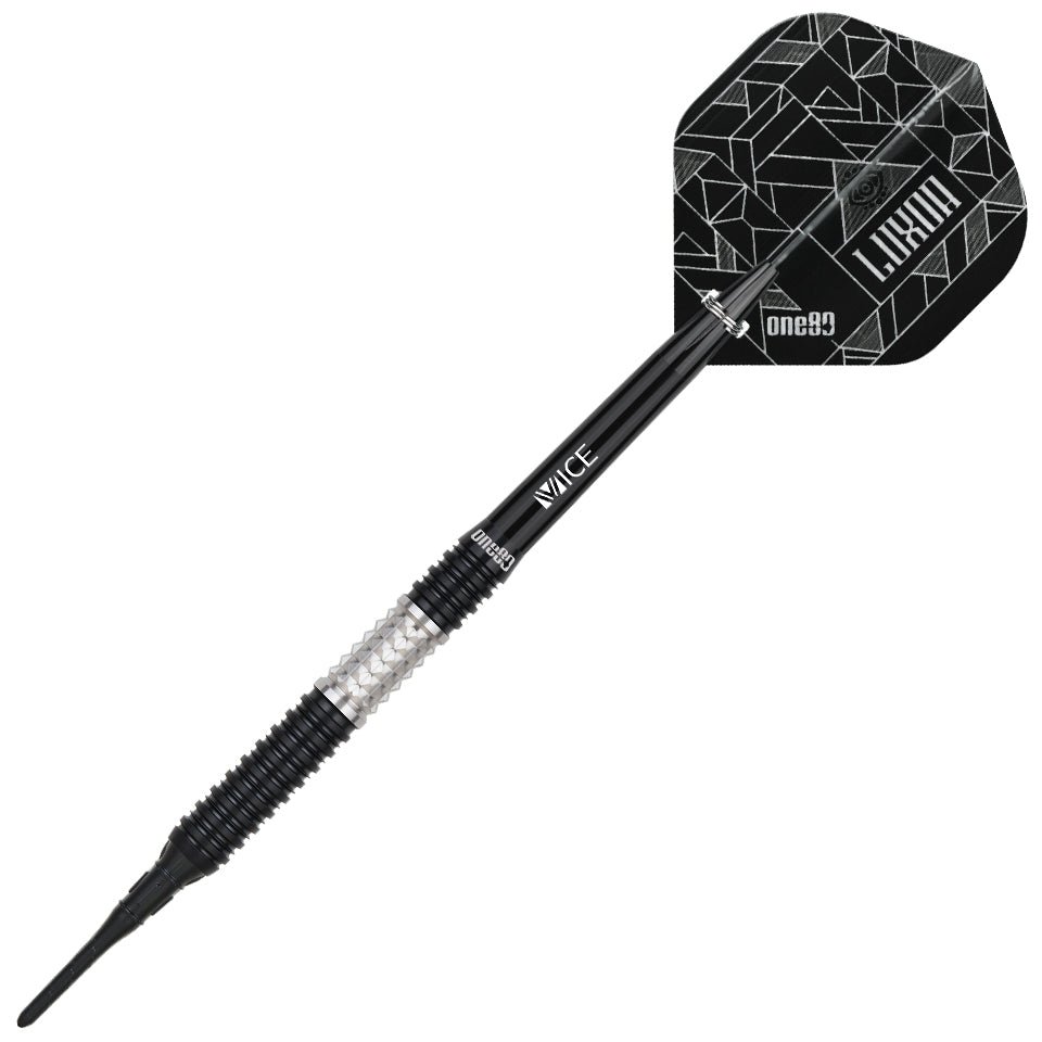 One80LuxorllIotaSoft_01.jpg One80 Luxor ll Iota Soft Tip Darts - 18gm - Image 1