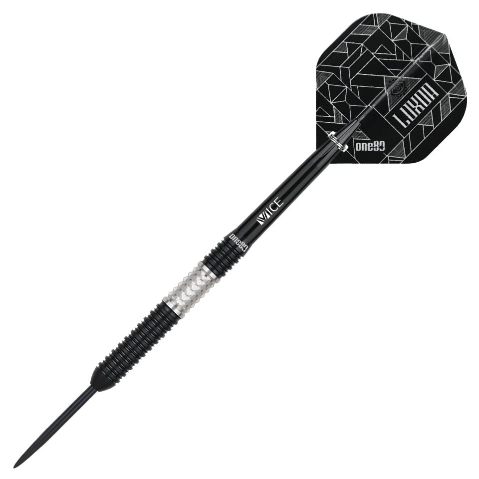 One80LuxorllIotaSteel_01-2.jpg One80 Luxor ll Iota Steel Tip Darts - 26gm - Image 1