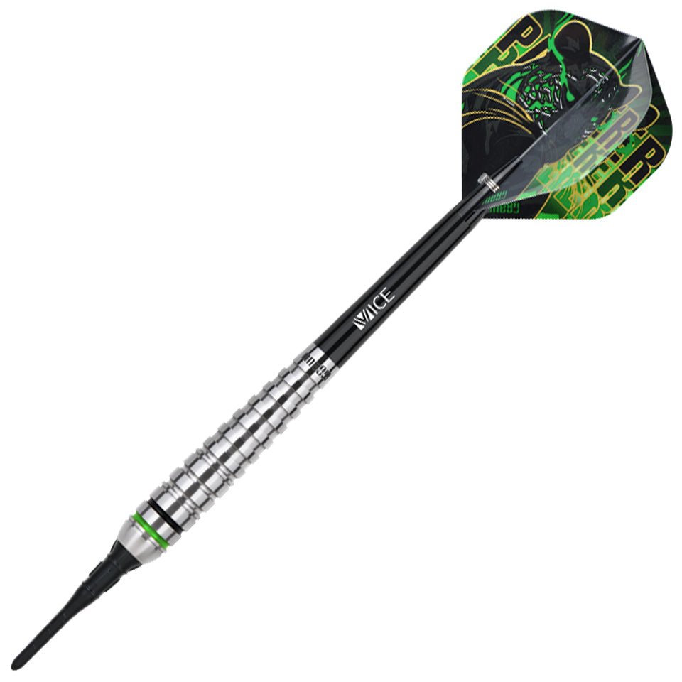 One80Panther-MSoft_01.jpg One80 Panther-M Soft Tip Darts - 18gm - Image 1