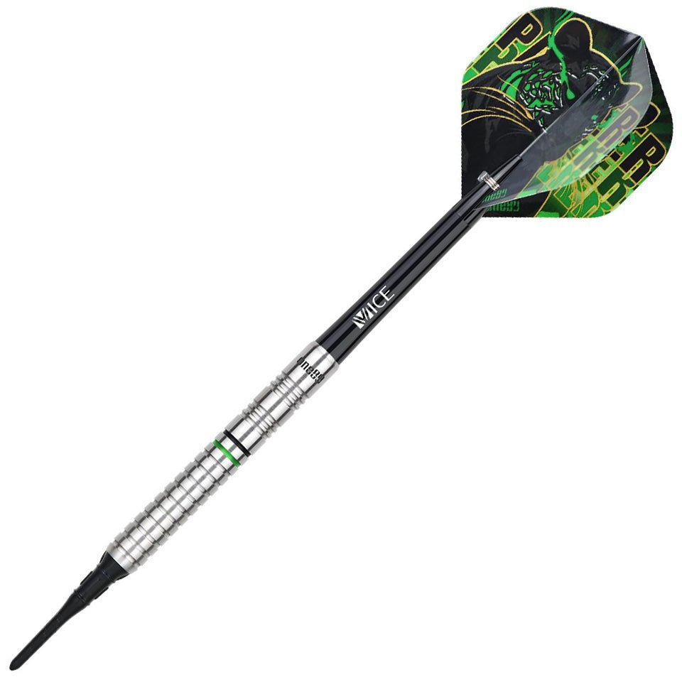 One80Panther-NSoft_1.jpg One80 Panther-N Soft Tip Darts - 16gm - Image 1