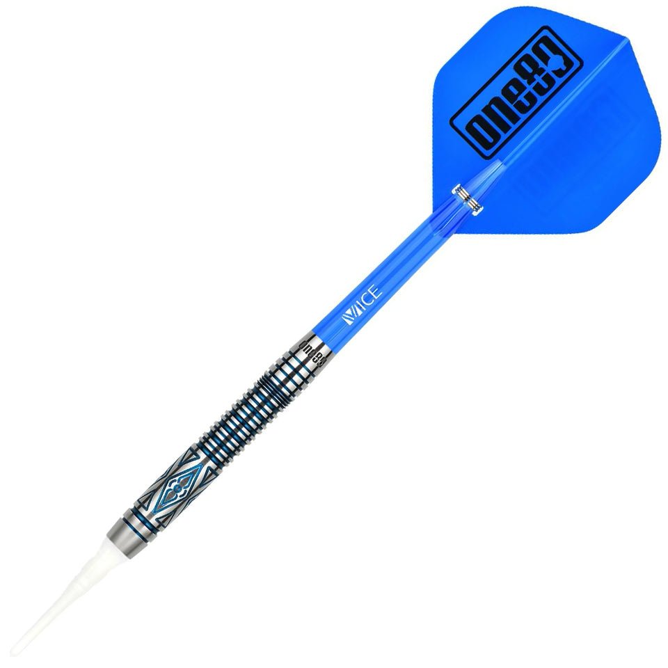One80RJEscarosSoft_01.jpg One80 RJ Escaros Soft Tip Darts - 20gm - Image 1