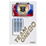 One80 RJ Escaros Soft Tip Darts - 20gm - Image 3