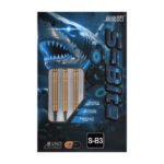 One80 S-Bite S-B3 Soft Tip Darts - 18gm - Image 3