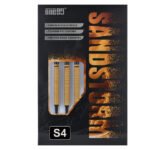 One80 Sandstorm 04 Soft Tip Darts - 18gm - Image 3