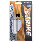One80 Strike 01 Steel Tip Darts - 24gm - Image 3