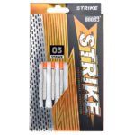 One80 Strike 03 Soft Tip Darts - 16gm - Image 3