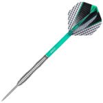 One80 Strike 06 Steel Tip Darts - 22gm