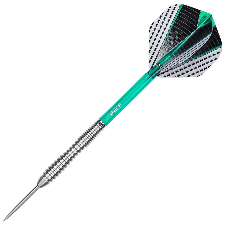 One80Strike06Steel_01-1.jpg One80 Strike 06 Steel Tip Darts - 22gm - Image 1
