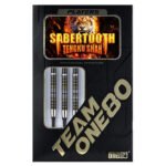 One80 Tengku Shah Soft Tip Darts - 22.5gm - Image 3