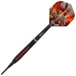 One80 Vaelkris V1 Soft Tip Darts - 18gm