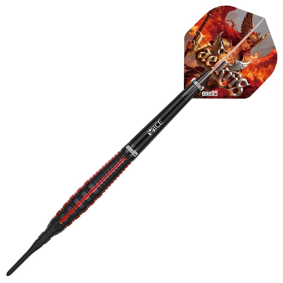 One80VaelkrisV5Soft_01-1.jpg One80 Vaelkris V5 Soft Tip Darts - 20gm - Image 1