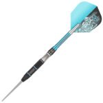 Dart World Piranha 02 Steel Tip Darts - 26gm