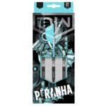 Dart World Piranha 02 Steel Tip Darts - 26gm - Image 4