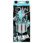 Dart World Piranha 11 Soft Tip Darts - 20gm - Image 4