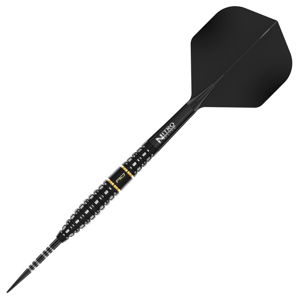 RedDragonAscendTorpedoSteel_01.jpg Red Dragon Ascend Torpedo Steel Tip Darts - 23gm - Image 1