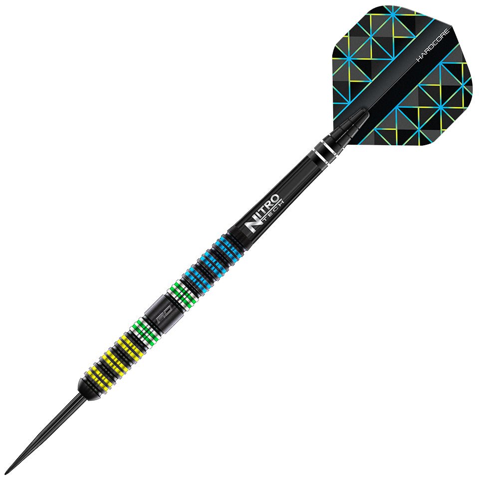 RedDragonDragonfly95ParallelSteel_01.jpg Red Dragon Dragonfly 95 Parallel Steel Tip Darts - 22gm - Image 1